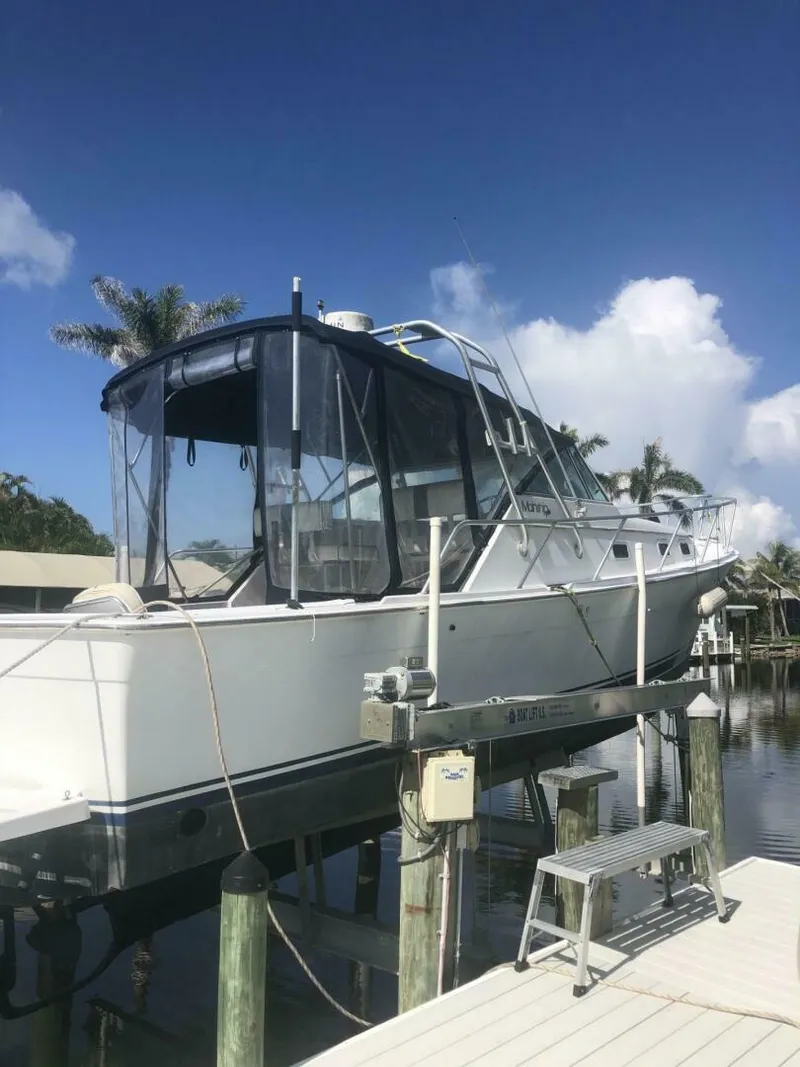 Slide: The Image of Mainship Pilot 30 2000 - 5384173