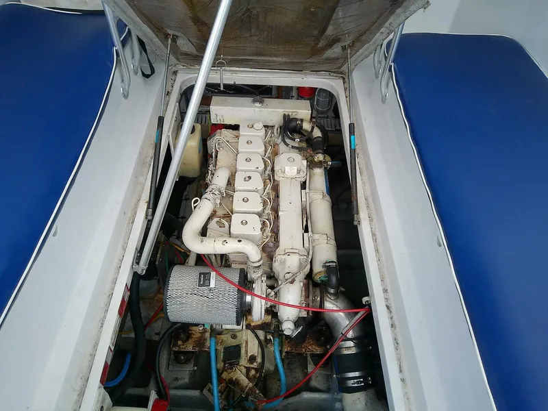 Slide: The Image of Mainship Pilot 30 2000 - 5384206