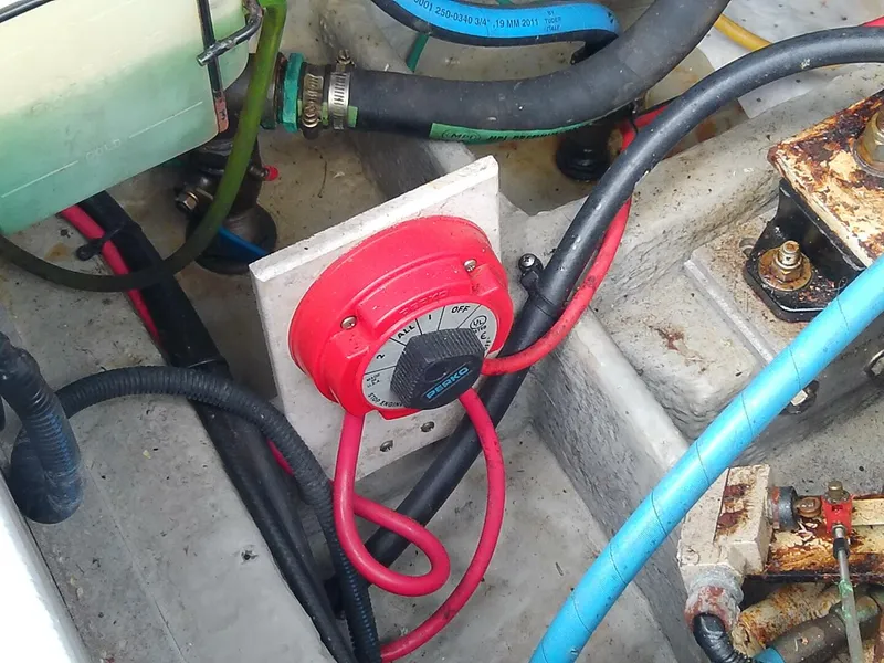 Slide: The Image of Mainship Pilot 30 2000 - 5384207