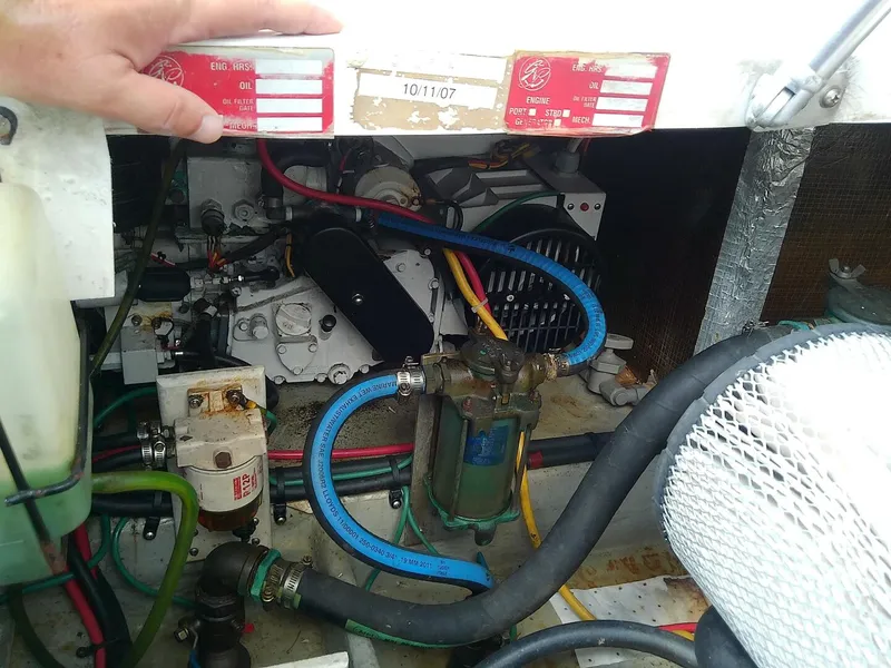 Slide: The Image of Mainship Pilot 30 2000 - 5384208