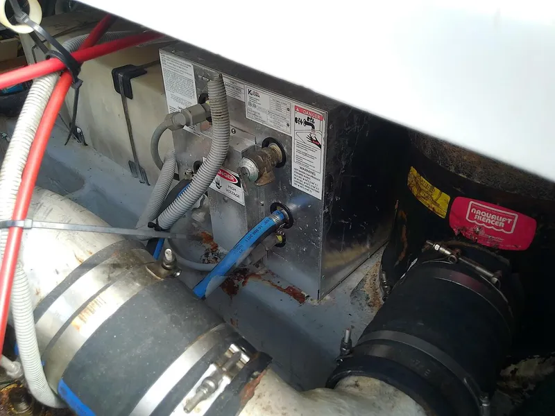 Slide: The Image of Mainship Pilot 30 2000 - 5384209