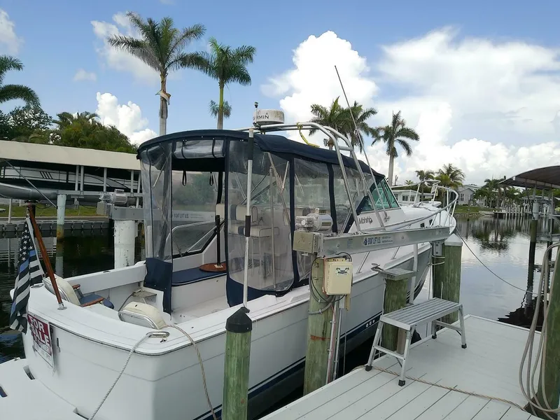 Slide: The Image of Mainship Pilot 30 2000 - 5384174