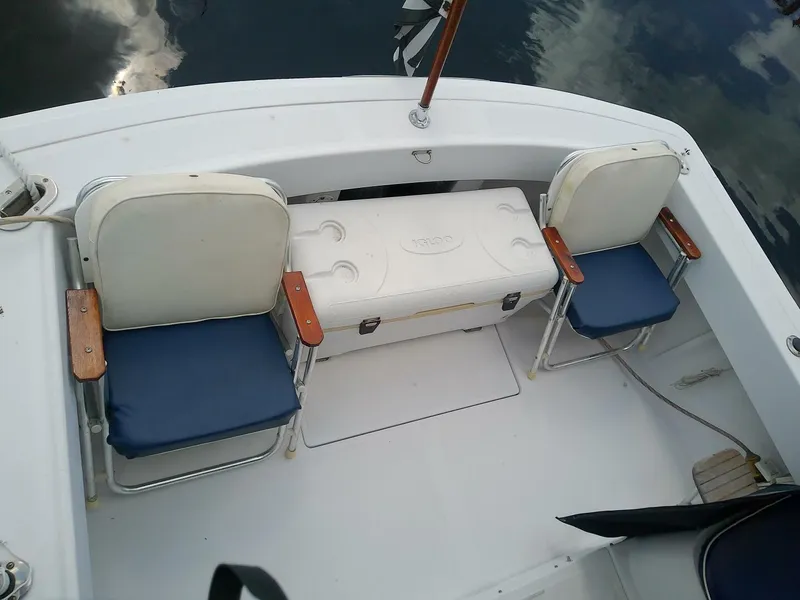 Slide: The Image of Mainship Pilot 30 2000 - 5384175