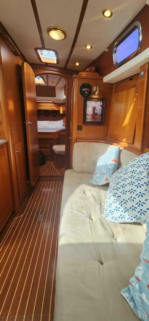 Slide: The Image of 1998 Fantasi 44 Pilothouse - 5385231