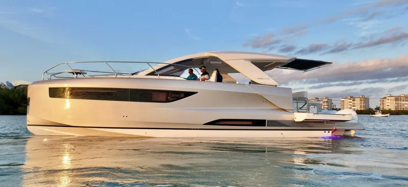 The Image of Jeanneau DB/43 OB 2024 - 5385659