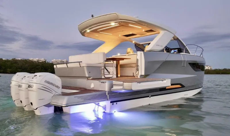 Slide: The Image of Jeanneau DB/43 OB 2024 - 5385673