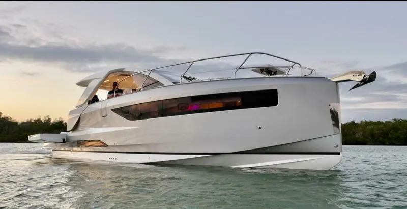 Slide: The Image of Jeanneau DB/43 OB 2024 - 5385677