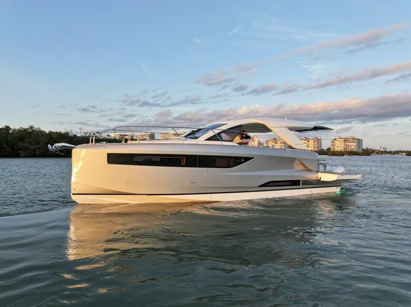 Slide: The Image of Jeanneau DB/43 OB 2024 - 5385661