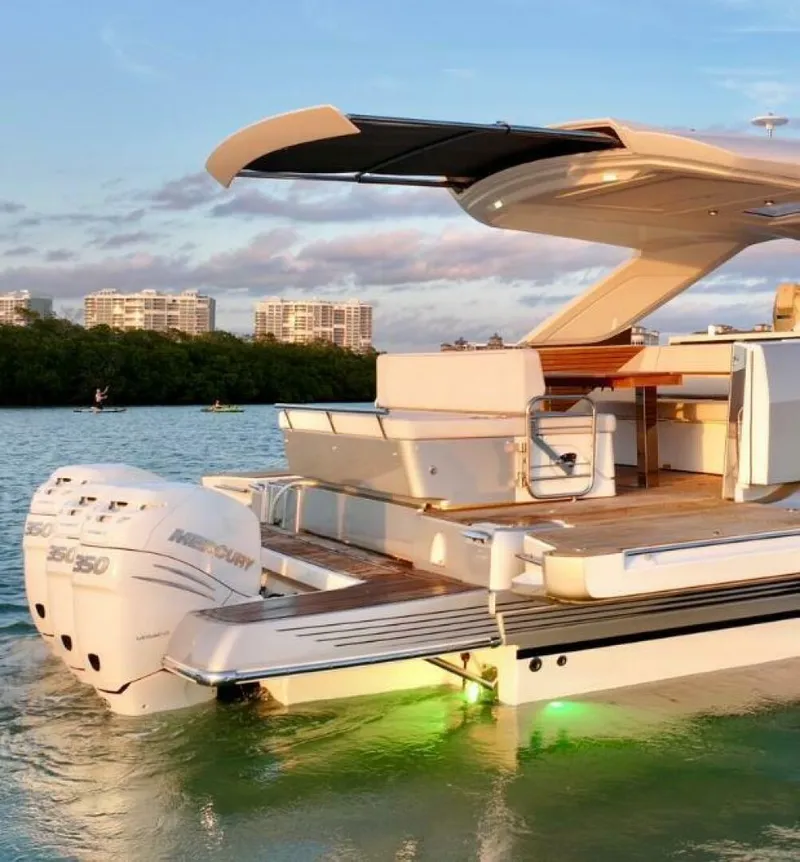 Slide: The Image of Jeanneau DB/43 OB 2024 - 5385680