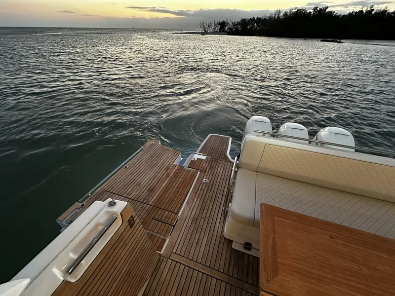 Slide: The Image of Jeanneau DB/43 OB 2024 - 5385665