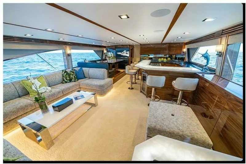 Slide: The Image of 90 Viking Sky Bridge Salon - 6209697
