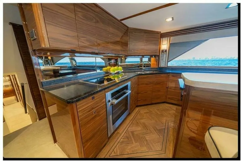 Slide: The Image of 90 Viking Sky Bridge Galley - 6209698