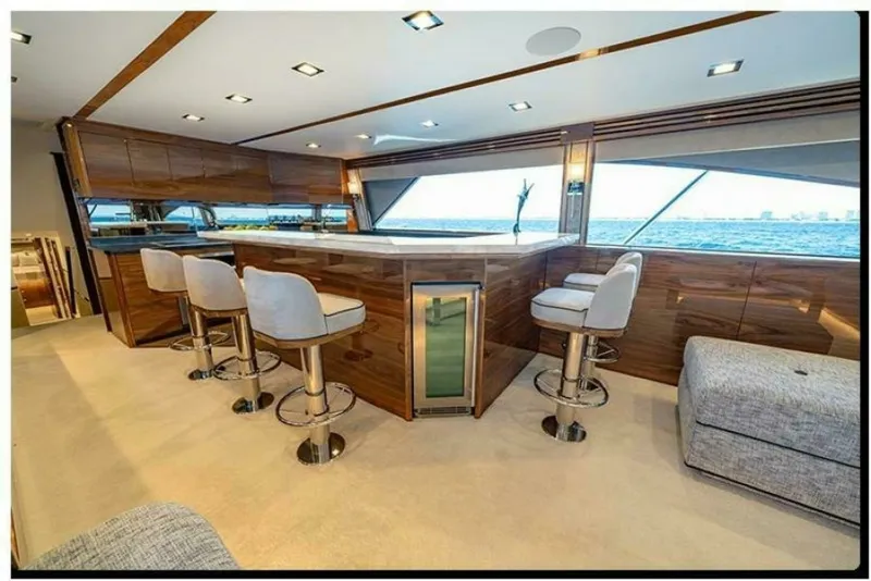 Slide: The Image of 90 Viking Sky Bridge  - 6209699