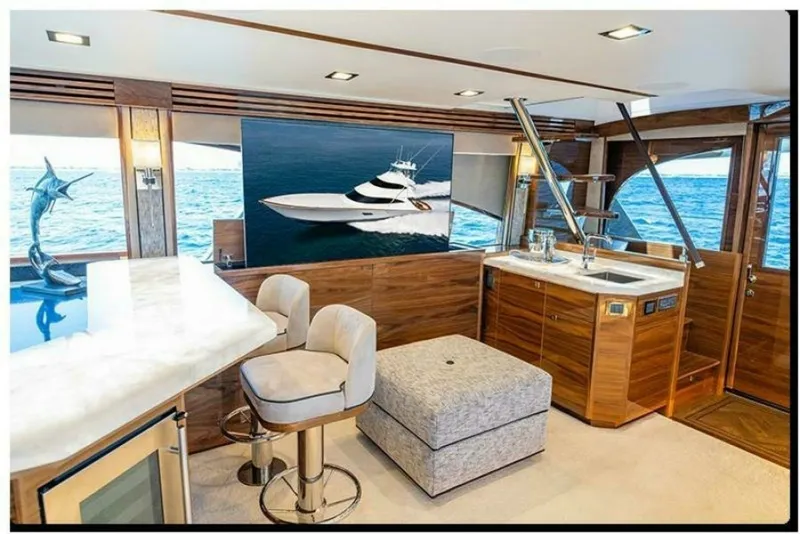 Slide: The Image of 90 Viking Sky Bridge - 6209702