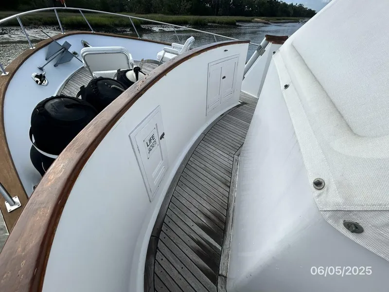 Slide: The Image of 49' DeFever Portuguese Bridge1 - 5386066