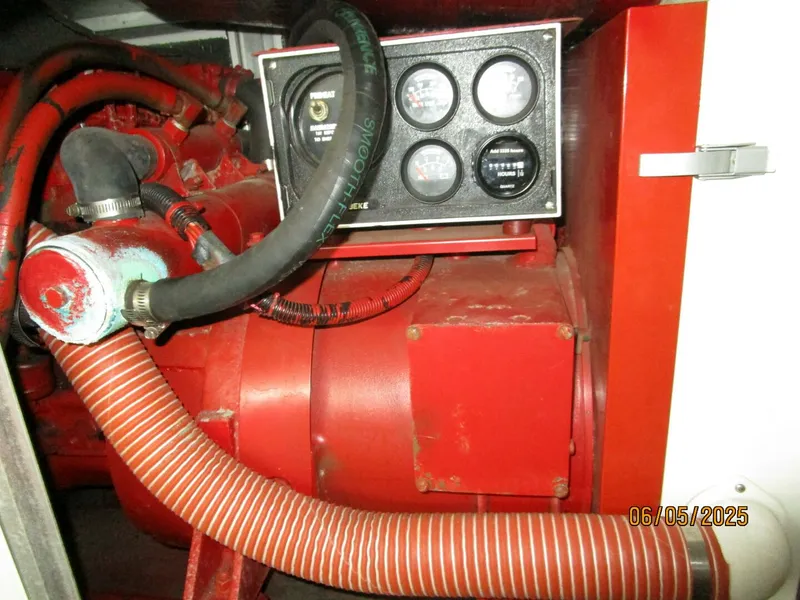 Slide: The Image of 49' DeFever generator1 - 5385901