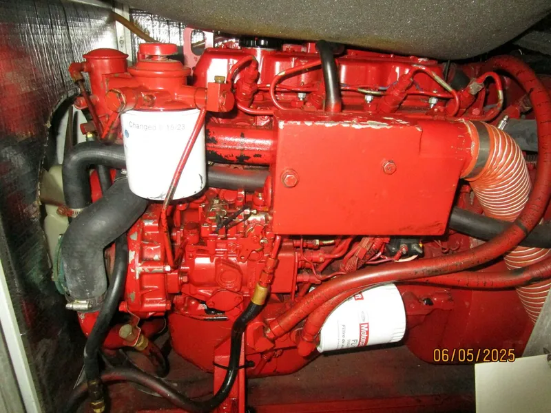 Slide: The Image of 49' DeFever generator2 - 5385909