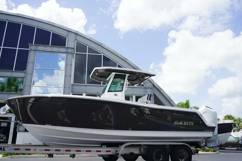 The Image of Blackfin 252CC 2025 - 5385776