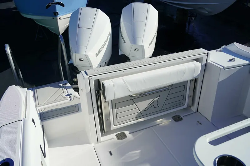 Slide: The Image of Blackfin 252CC 2025 - 5385789