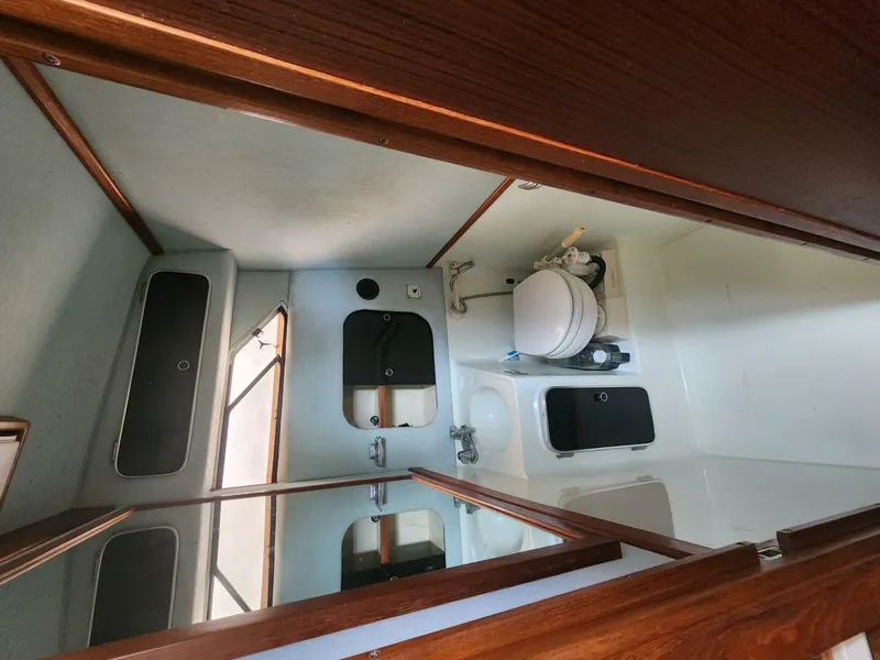 Slide: The Image of Sea Ray 34 1987 - 5387478