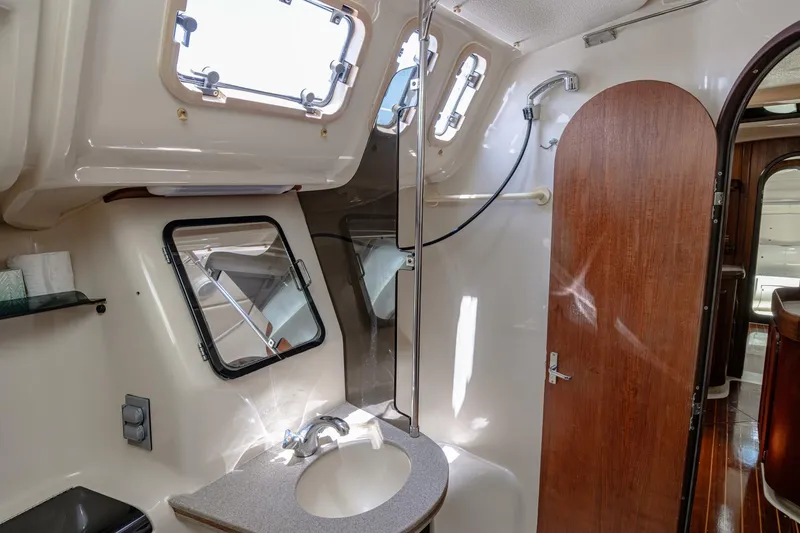 Slide: The Image of Hunter 430 1996 - 5497834