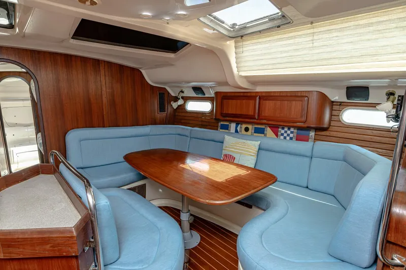 Slide: The Image of Hunter 430 1996 - 5497836