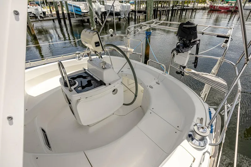 Slide: The Image of Hunter 430 1996 - 5497809