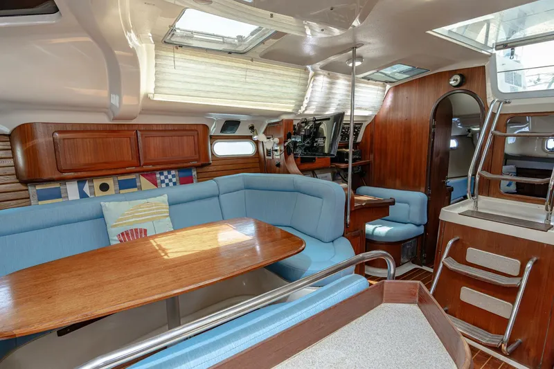 Slide: The Image of Hunter 430 1996 - 5497837