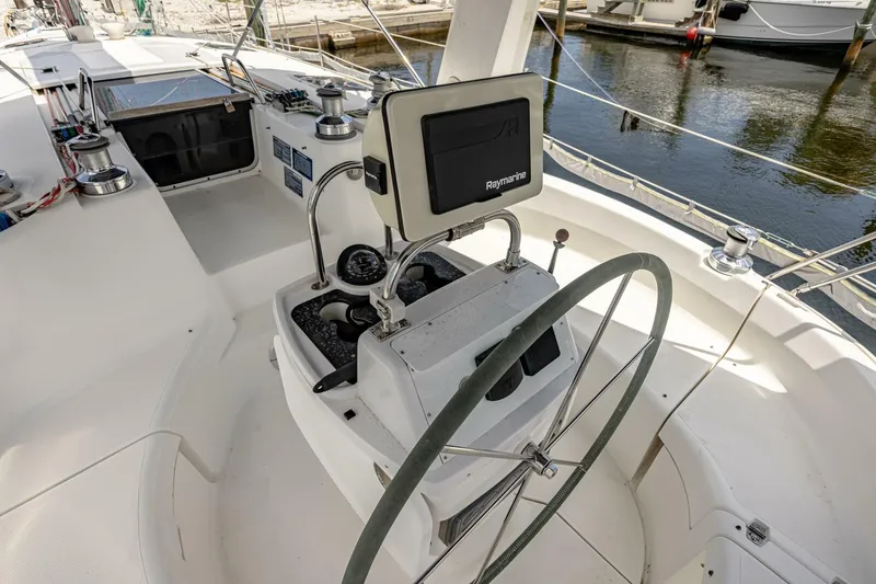 Slide: The Image of Hunter 430 1996 - 5497810