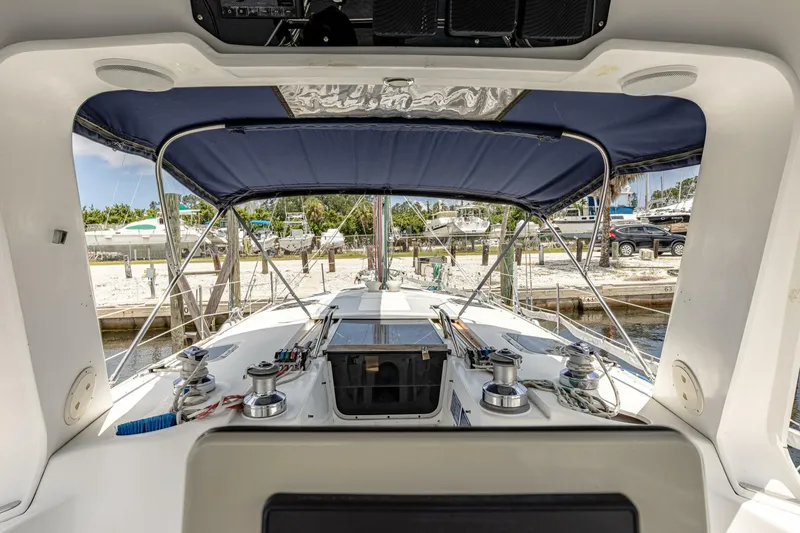 Slide: The Image of Hunter 430 1996 - 5497811