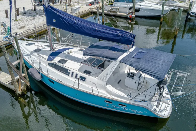 Slide: The Image of Hunter 430 1996 - 5497847