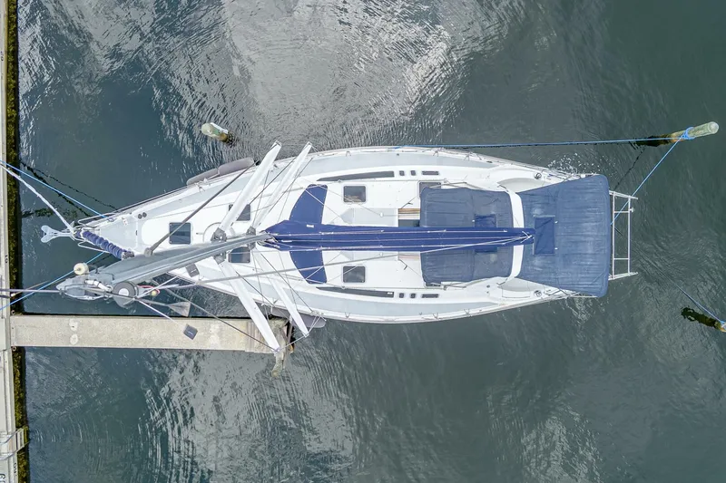 Slide: The Image of Hunter 430 1996 - 5497850