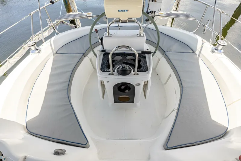 Slide: The Image of Hunter 430 1996 - 5497844