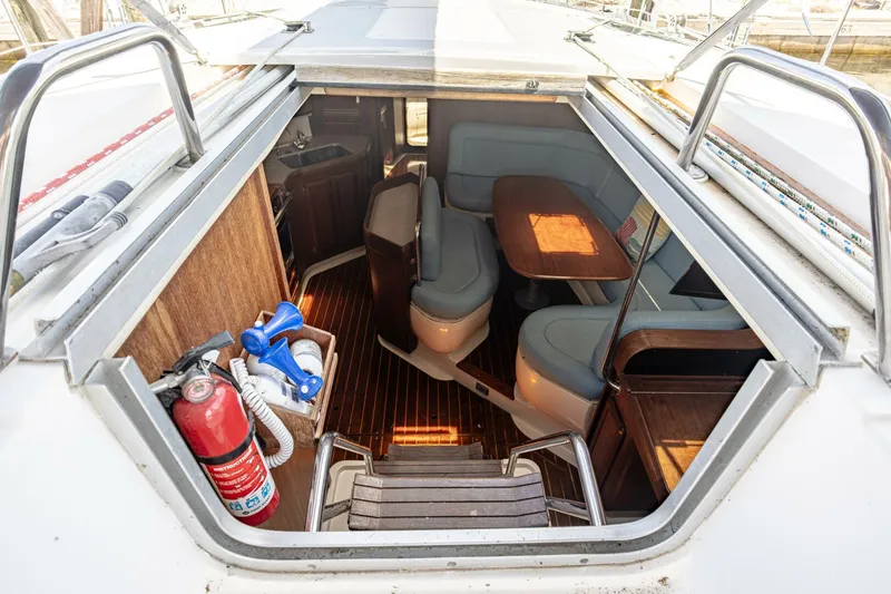 Slide: The Image of Hunter 430 1996 - 5497813