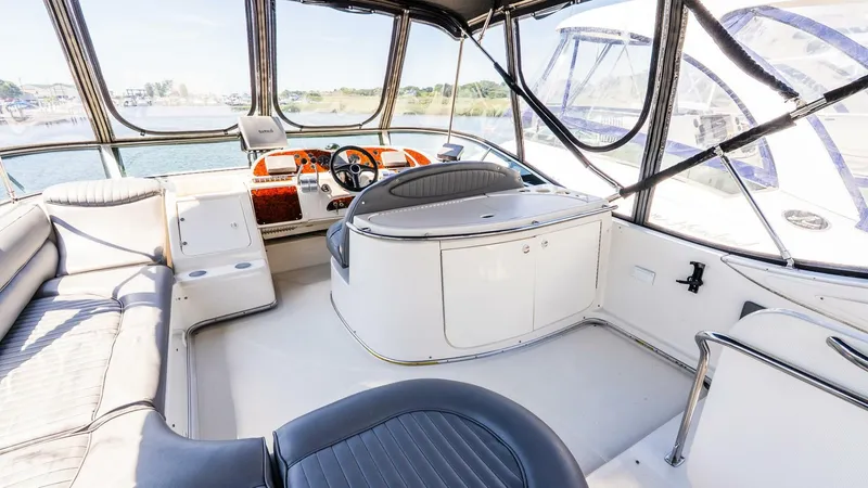 Slide: The Image of Maxum 4600 SCB 2000 - 5511261