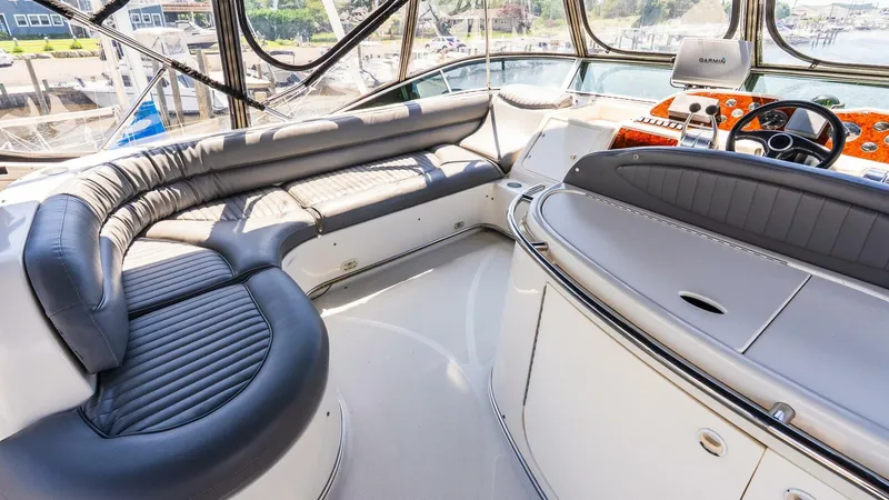 Slide: The Image of Maxum 4600 SCB 2000 - 5511253