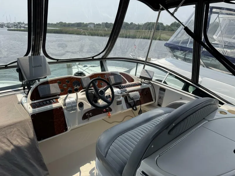 Slide: The Image of Maxum 4600 SCB 2000 - 5387899