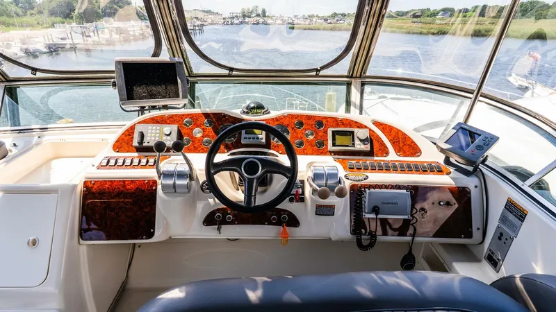 Slide: The Image of Maxum 4600 SCB 2000 - 5511249