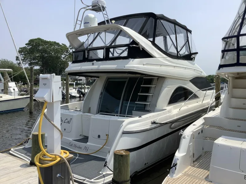 Slide: The Image of Maxum 4600 SCB 2000 - 5387902