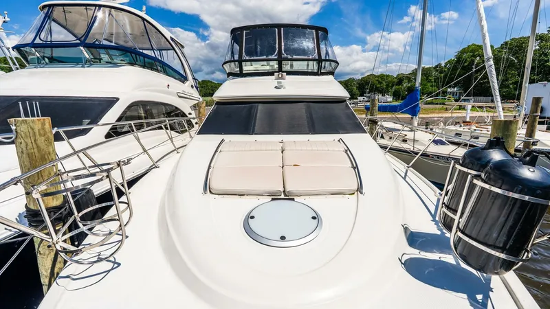 Slide: The Image of Maxum 4600 SCB 2000 - 5511272