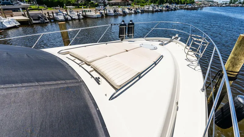 Slide: The Image of Maxum 4600 SCB 2000 - 5511268