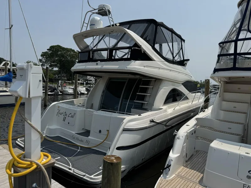 Slide: The Image of Maxum 4600 SCB 2000 - 5387898