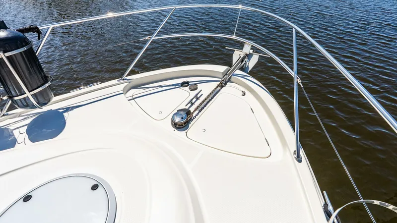 Slide: The Image of Maxum 4600 SCB 2000 - 5511269