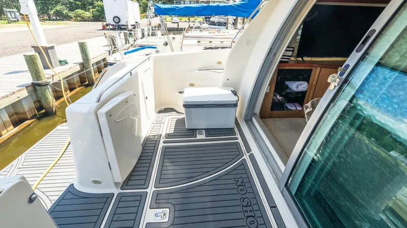 Slide: The Image of Maxum 4600 SCB 2000 - 5511309