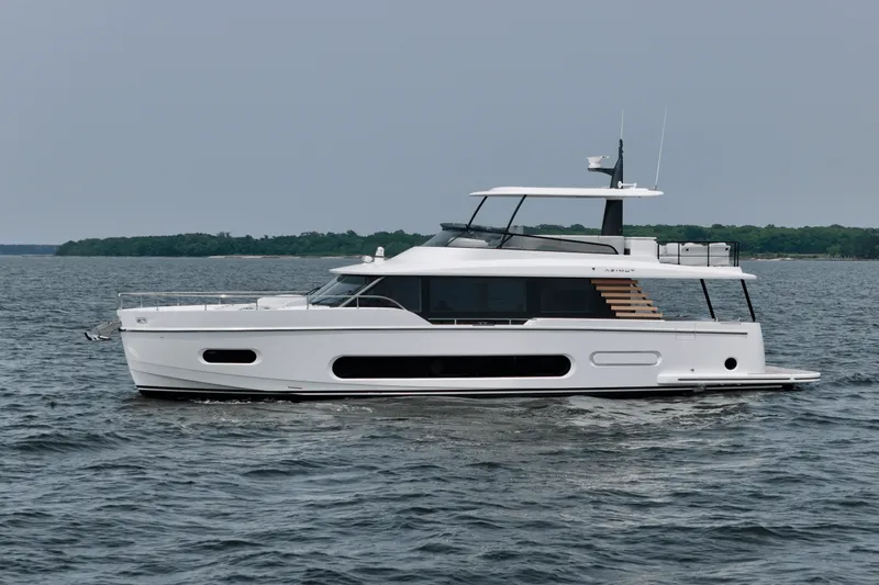 Slide: The Image of Azimut Magellano 60 2026 - 5387918
