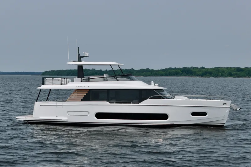 Slide: The Image of Azimut Magellano 60 2026 - 5387906
