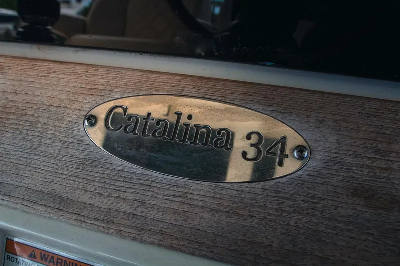 Slide: The Image of Chris-Craft Catalina 34 2017 - 5388569
