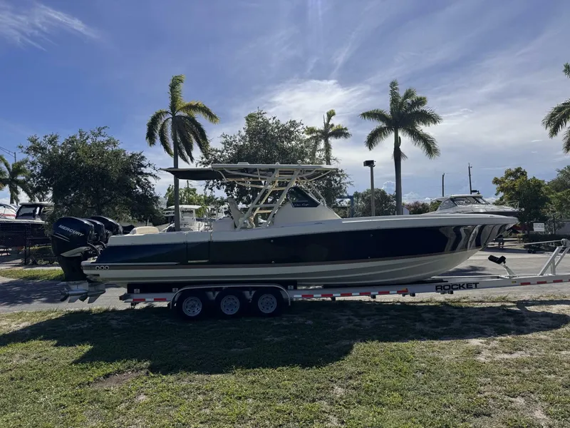Slide: The Image of Chris-Craft Catalina 34 2017 - 5388578