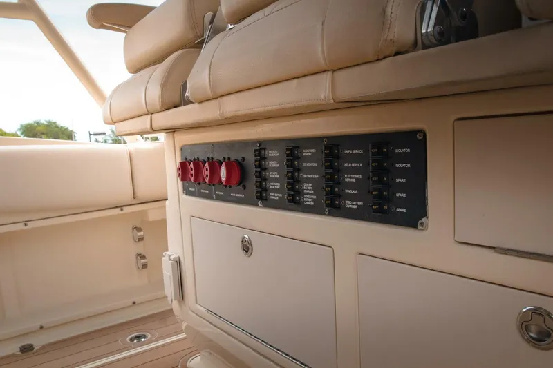 Slide: The Image of Chris-Craft Catalina 34 2017 - 5388567