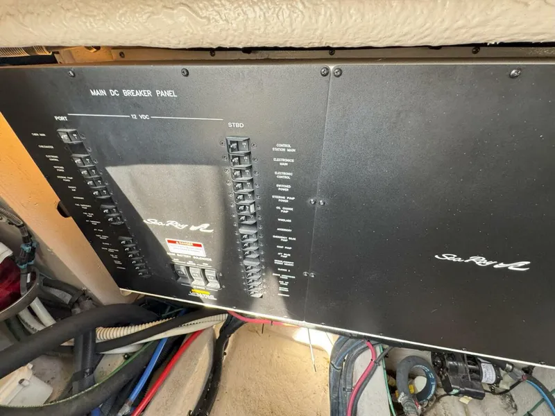 Slide: The Image of Main DC Panel - 5497621